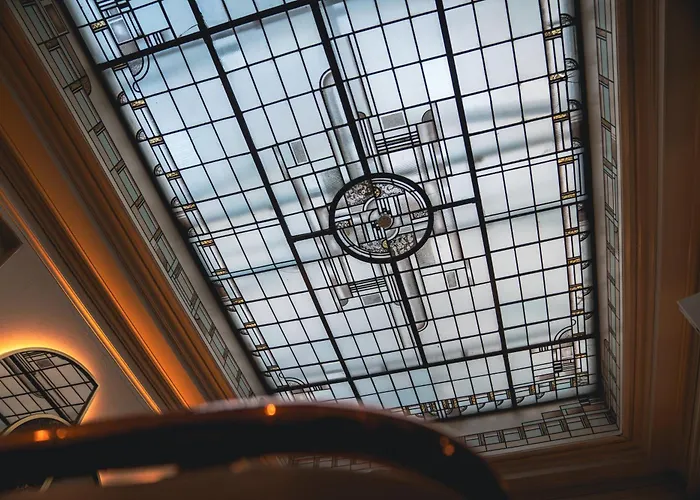 Grand Hotel En Residence De Draak