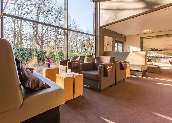 Fletcher Wellness-Hotel Stadspark